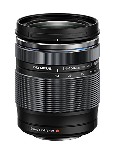 OLYMPUS - 新品未使用　オリンパス　OLYMPUS  14-150mm Ⅱ 防塵防滴 軽量＆防塵防滴な高倍率ズームOLYMPUS 14-150mm F4.0-5.6 IIを